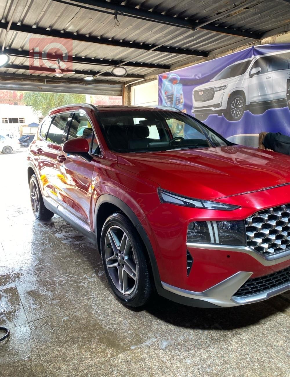 هیۆندای سەنتافی